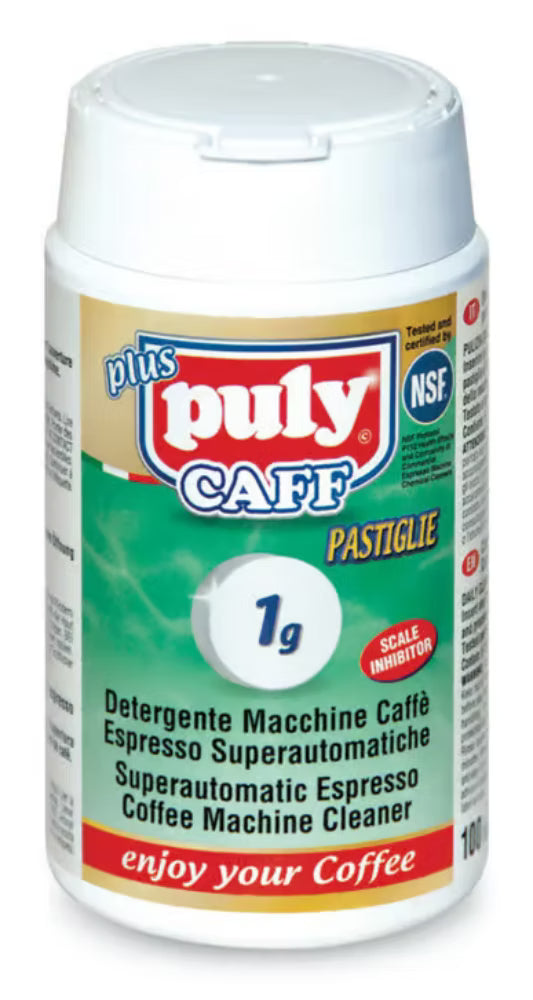 Kaffeemaschinen Reinigung und Pflege – Reinigungstabletten, Entkalker und Wartungsprodukte