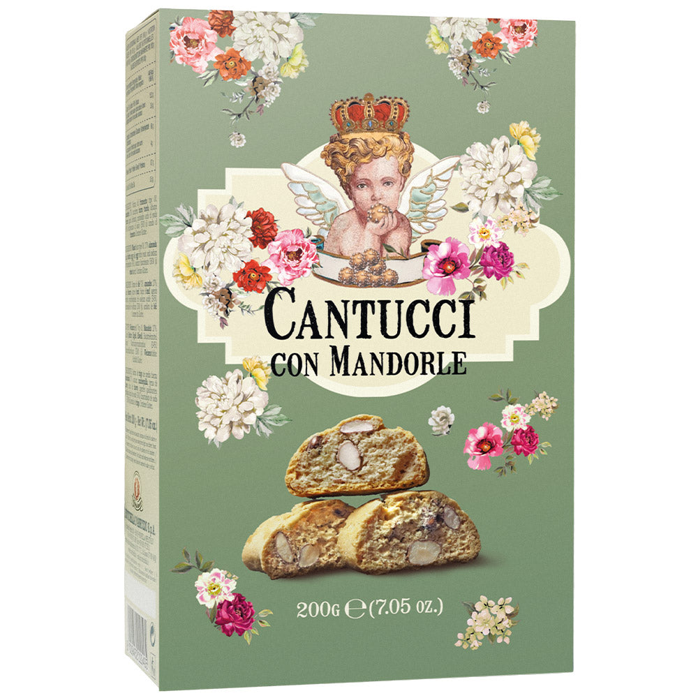 Rustichella d’Abruzzo Süssgebäck – Amaretti, Cantucci und Neole