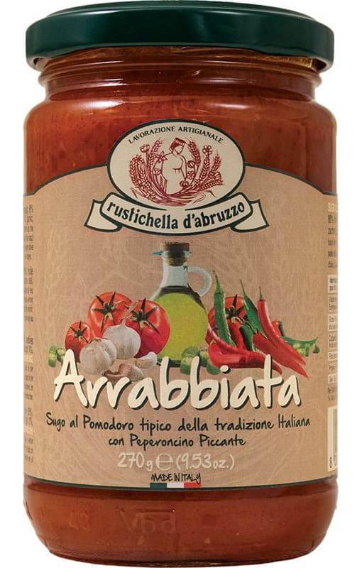 Rustichella d’Abruzzo Saucen und italienische Feinkost