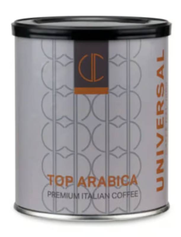 Dose Universal Kaffee Blau Gemahlener Kaffee