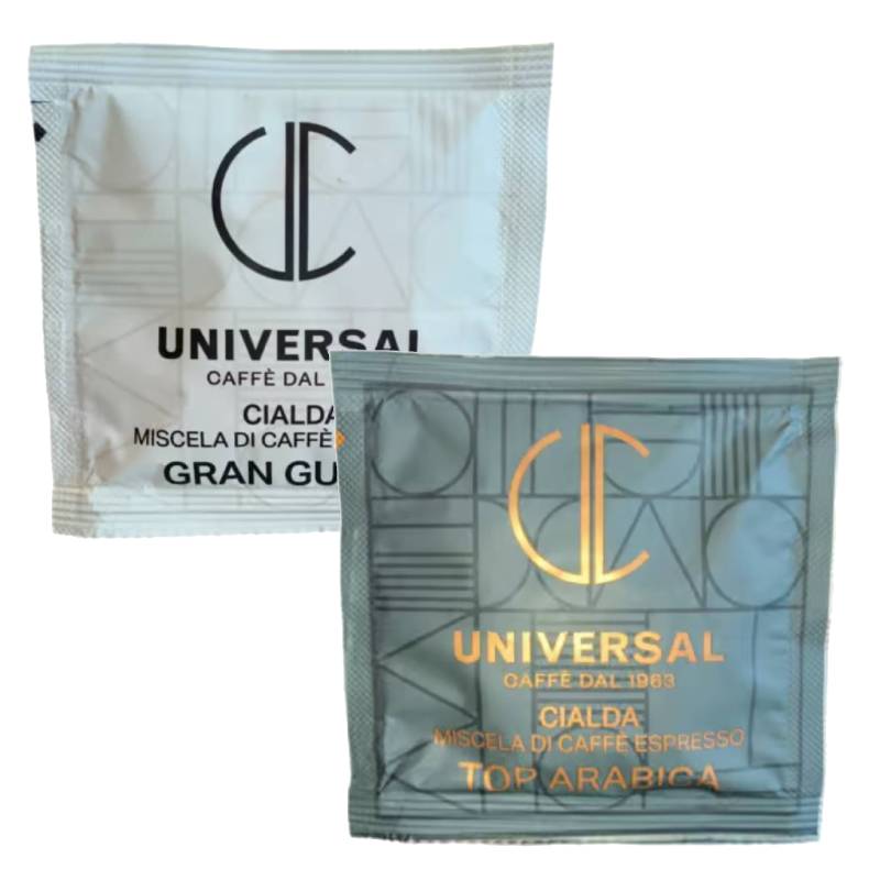 ESE Pads Unoversal Top Arabica Gran Gusto