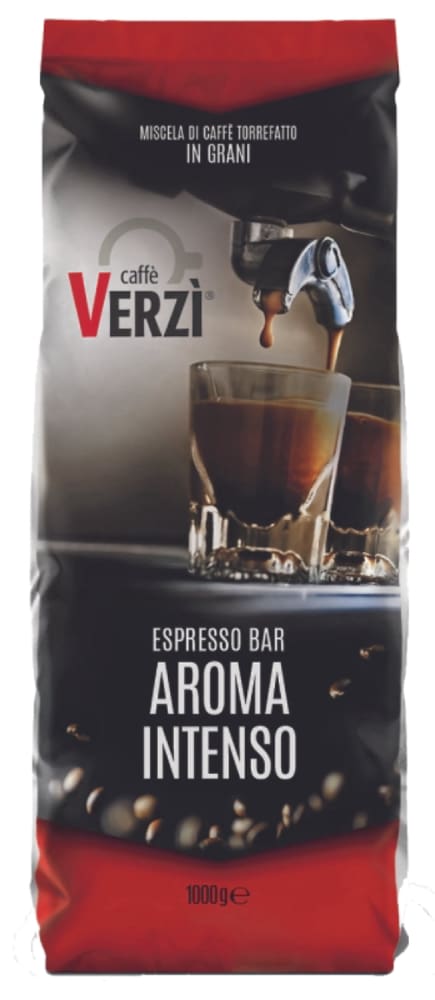 Caffè Verzì Aroma Intenso Kaffeebohnen 1000 g