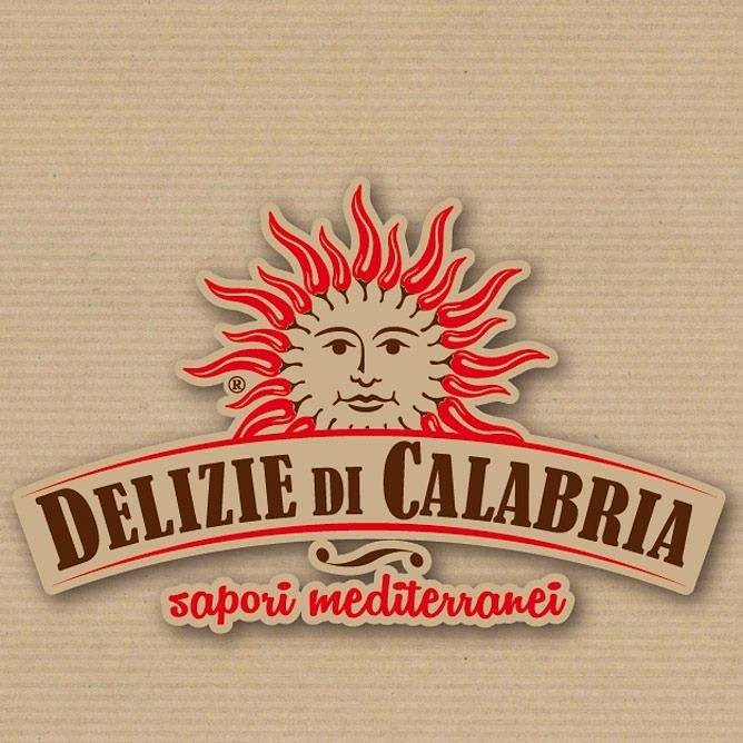 Delizie di Calabria Logo – kalabrische Spezialitäten