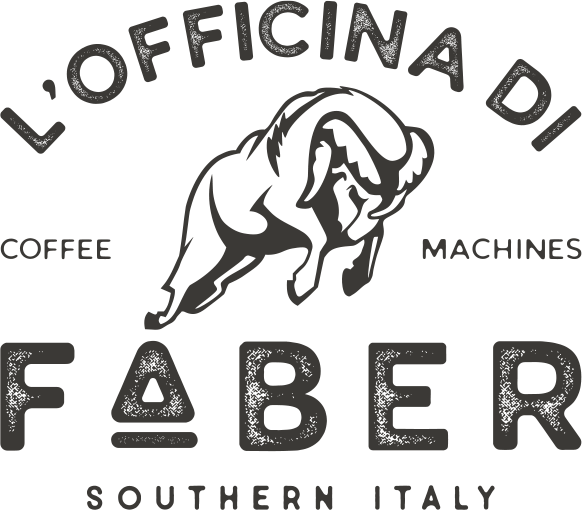 Officina di Faber Southern Italy Logo