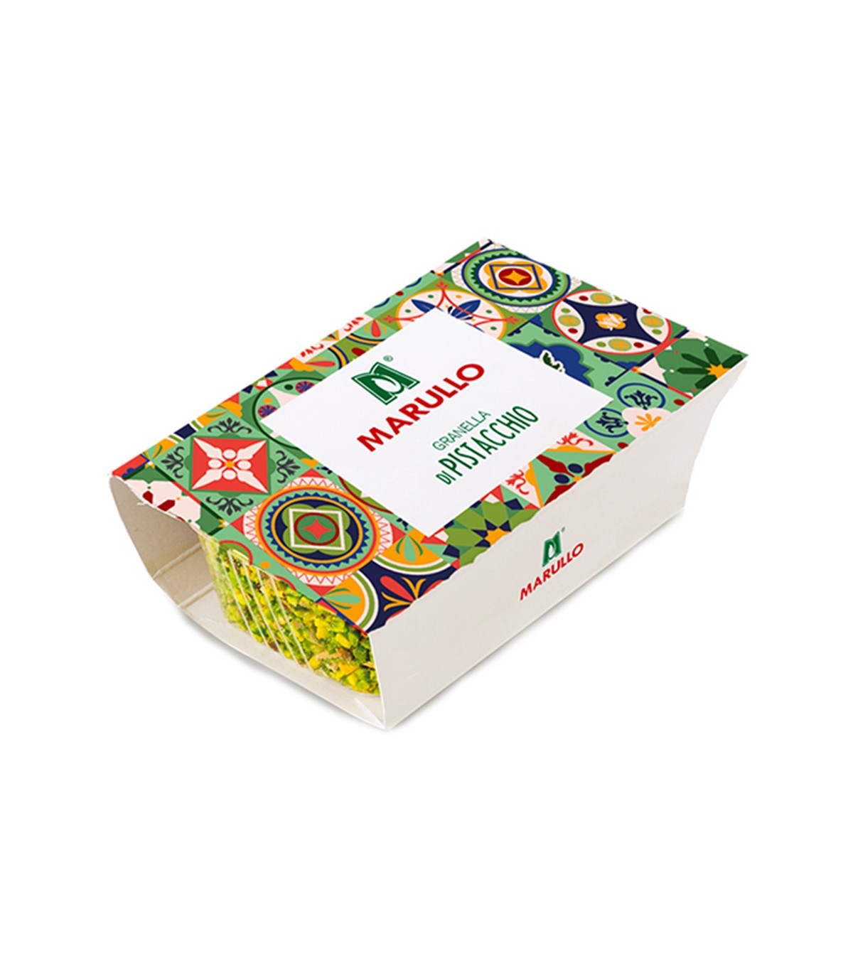 Marullo Granella di Pistacchio – Pistaziengranulat 100 g und 1000 g