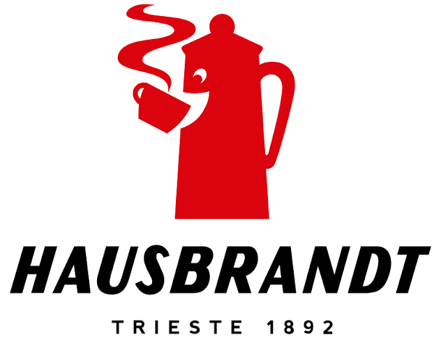 Hausbrandt Trieste 1892 Logo – Italienische Kaffeerösterei