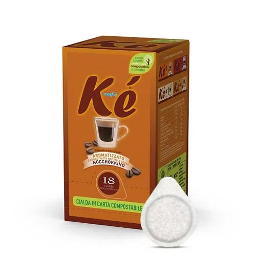 Caffè Molinari Ké Caffé – E.S.E. Pads 44 mm