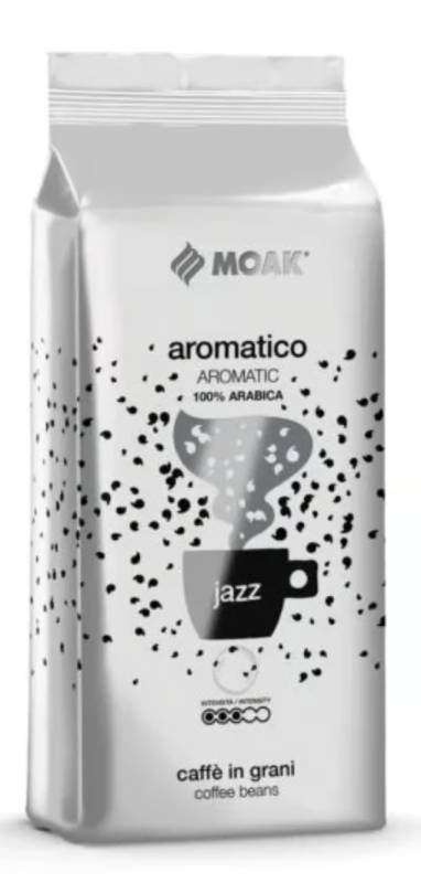Moak Kaffeebohnen – Aromatico Jazz