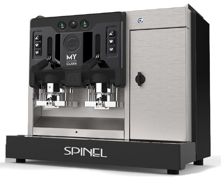 Spinel Kaffeemaschinen für E.S.E. Pads 44 mm