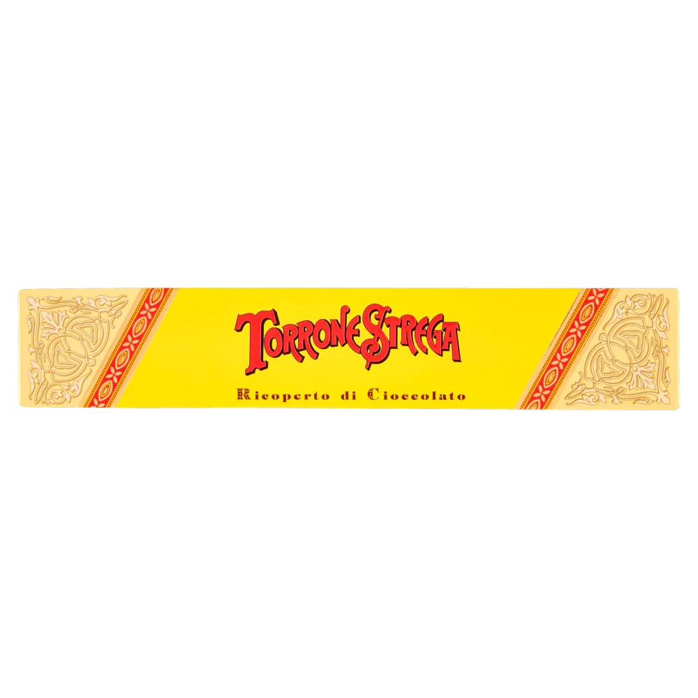 Strega Alberti Torrone – italienische Nougat-Spezialitäten aus Benevento
