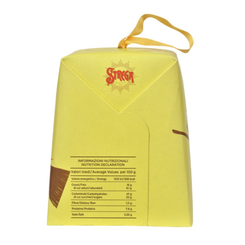 Strega - Panettone alla crema di liquore Strega 100g (Kopie)