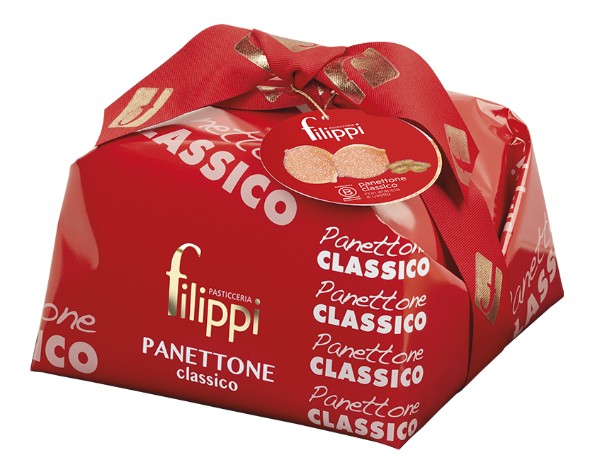 Filippi Classico Panettone 1000 g