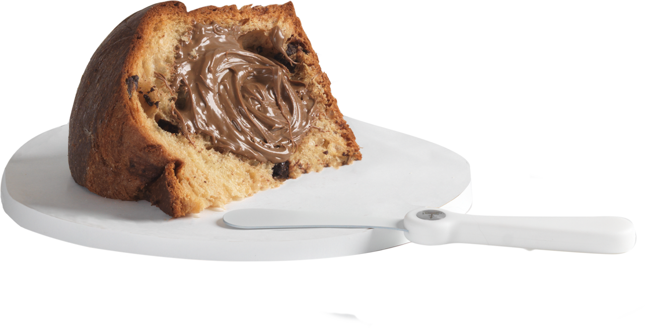 Panettone Fiasconaro Oro Nero und Kaffee Crème 1000g