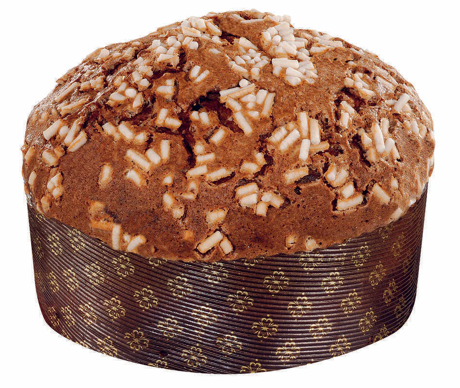 Panettone Fiasconaro D&G Orange mit Schokolade 1000g