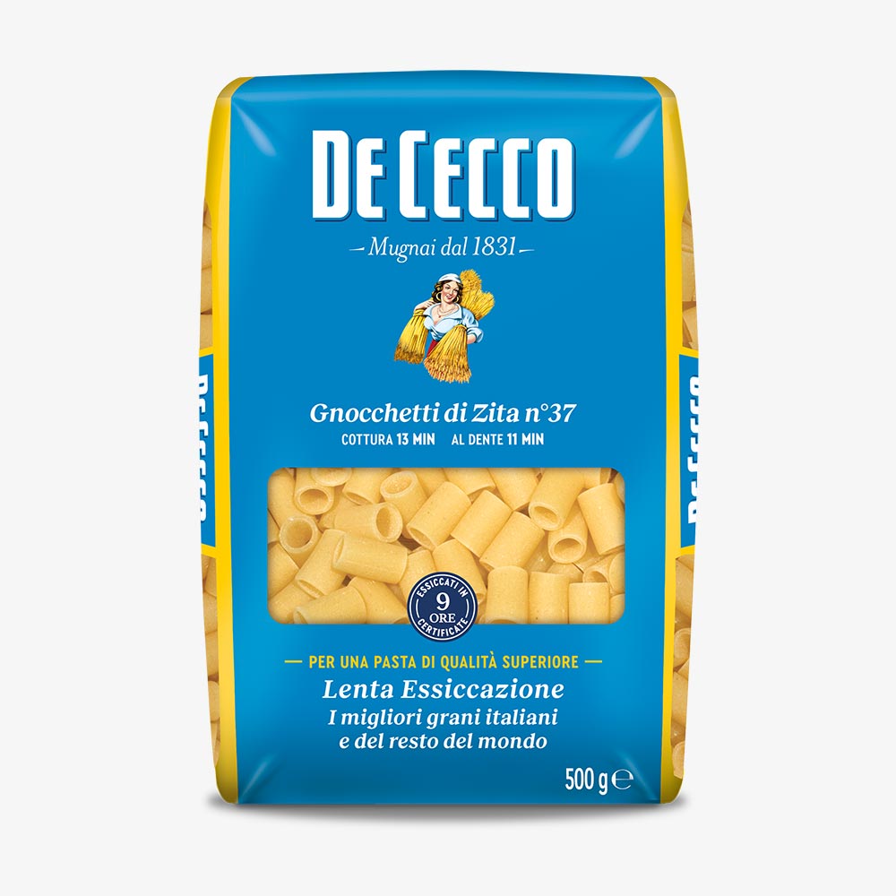 De Cecco - Gnocchetti di Zita N° 37