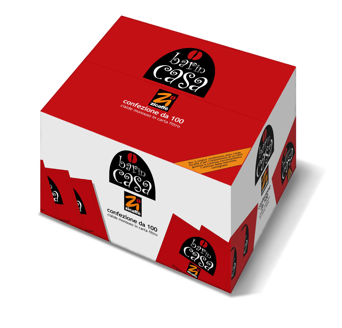 Caffé Motta - Espresso Bar Naples - E.S.E. Pods