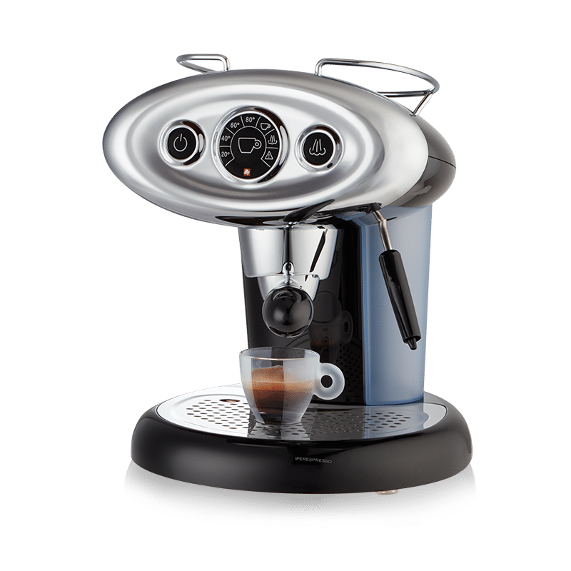 Illy Iperespresso Y7.1 Schwarz