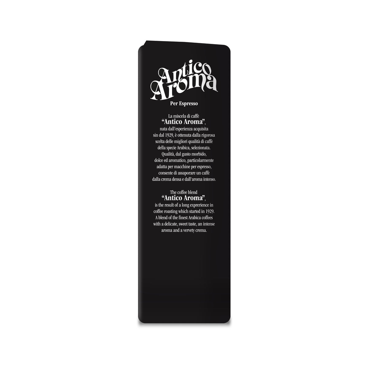 Hausbrandt – Sublime 100% Arabica – Coffee Beans (250g Tin)