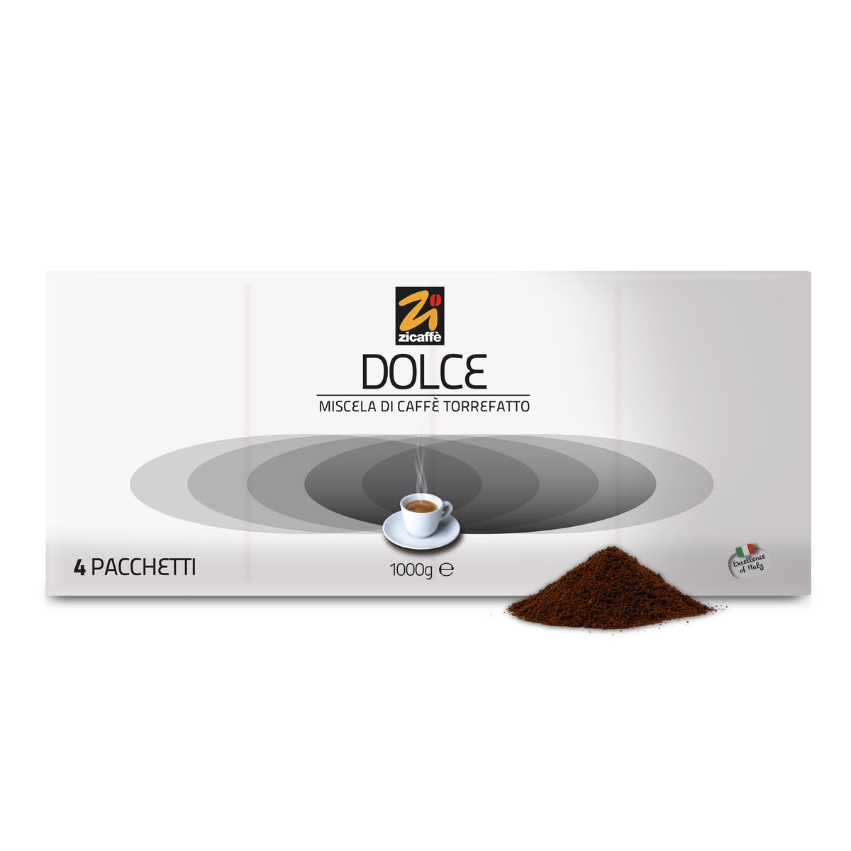 Hausbrandt – Sublime 100% Arabica – Coffee Beans (250g Tin)