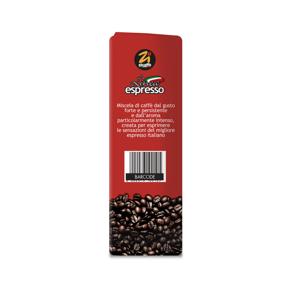 Zicaffè – Espresso Line – Coffee Beans (1000 g)