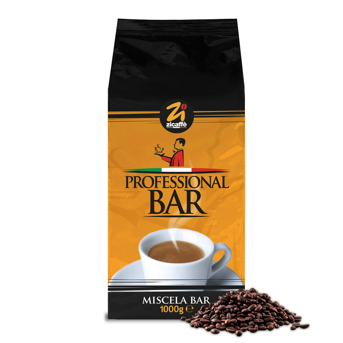 Zicaffè – Espresso Line – Coffee Beans (1000 g)