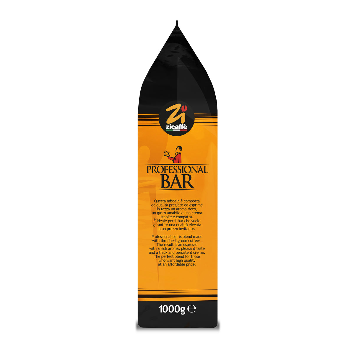 Zicaffè – Linea Espresso – Caffè in grani (1000 g)