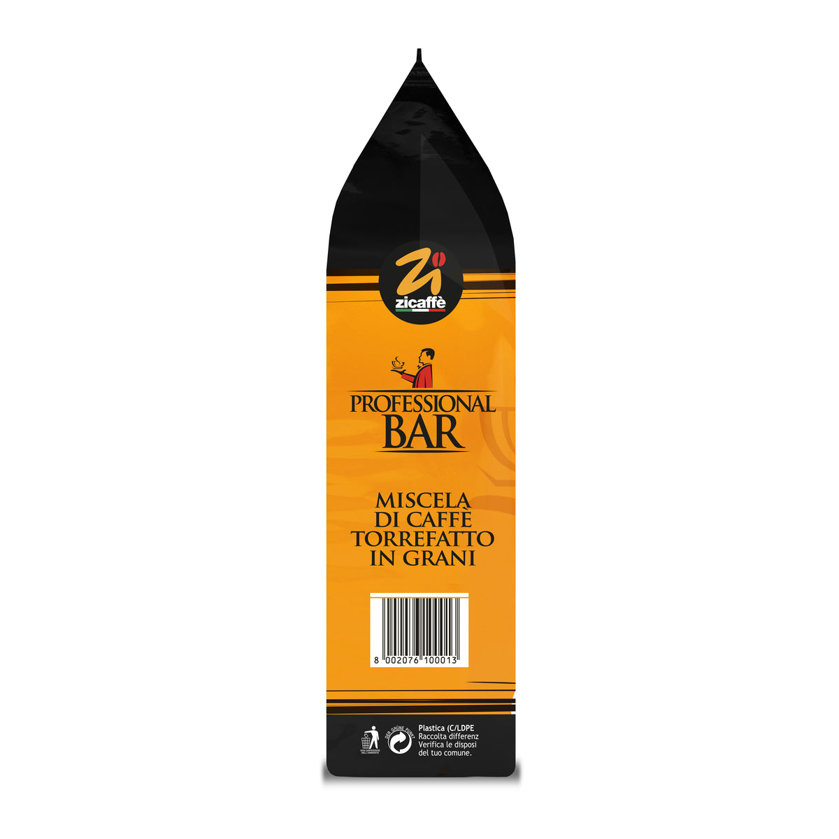 Zicaffè – Linea Espresso – Caffè in grani (1000 g)