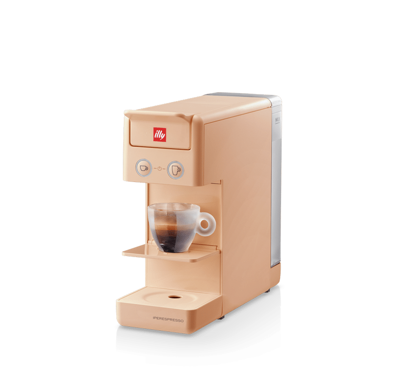 Illy Iperespresso Y3.3 Orange