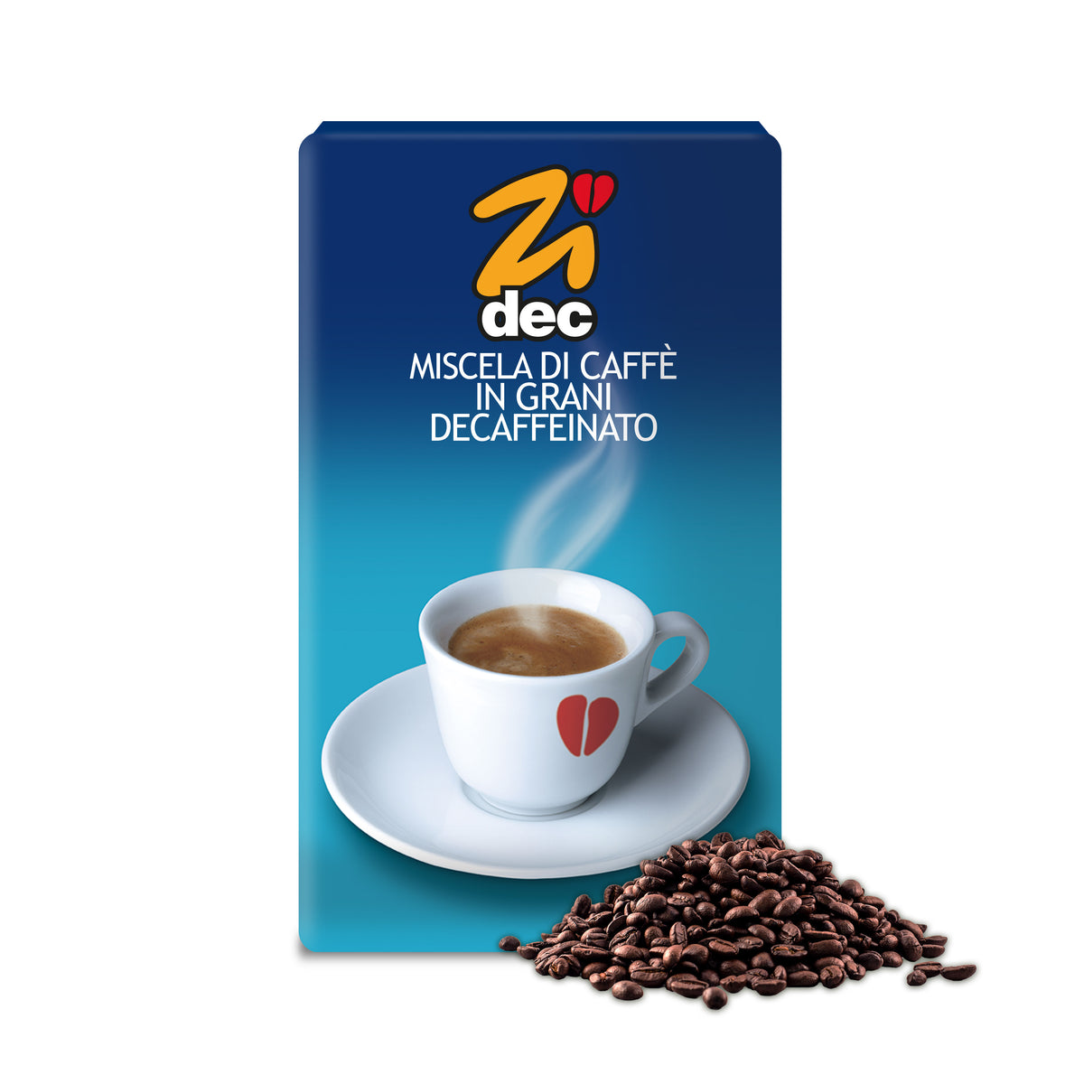Zicaffè – Espresso Line – Coffee Beans (1000 g)