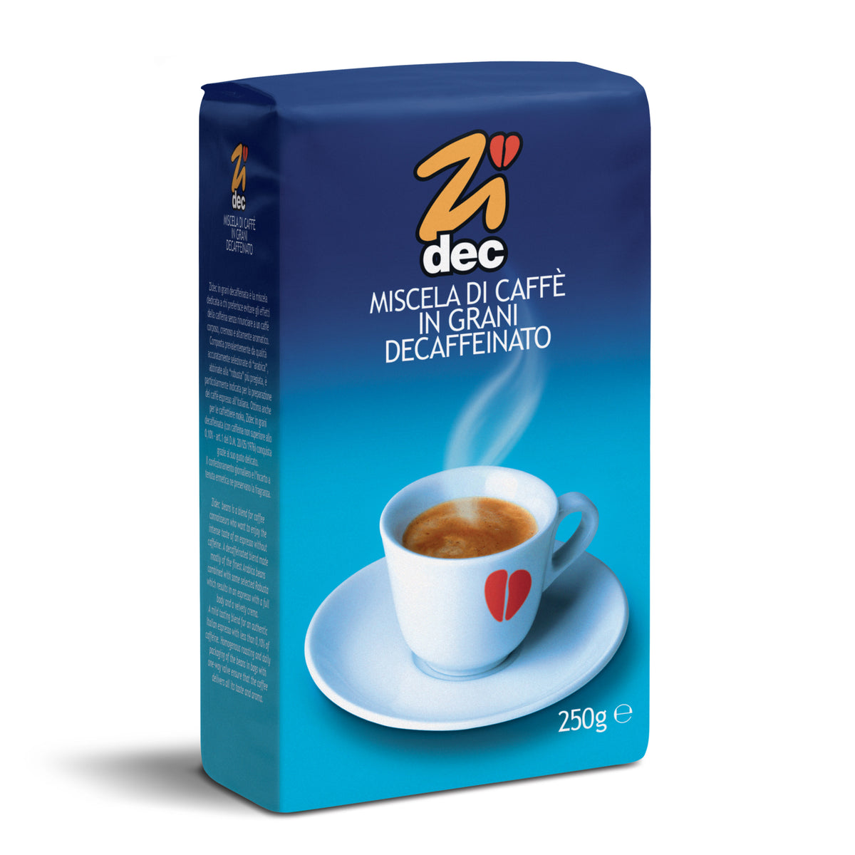 Zicaffè – Espresso Line – Coffee Beans (1000 g)