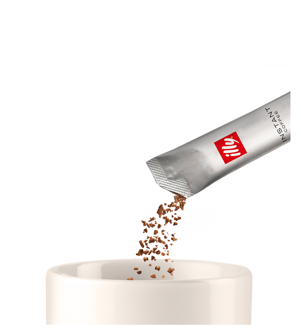Illy - Koffeinfrei Instant Kaffee - Sticks 2g