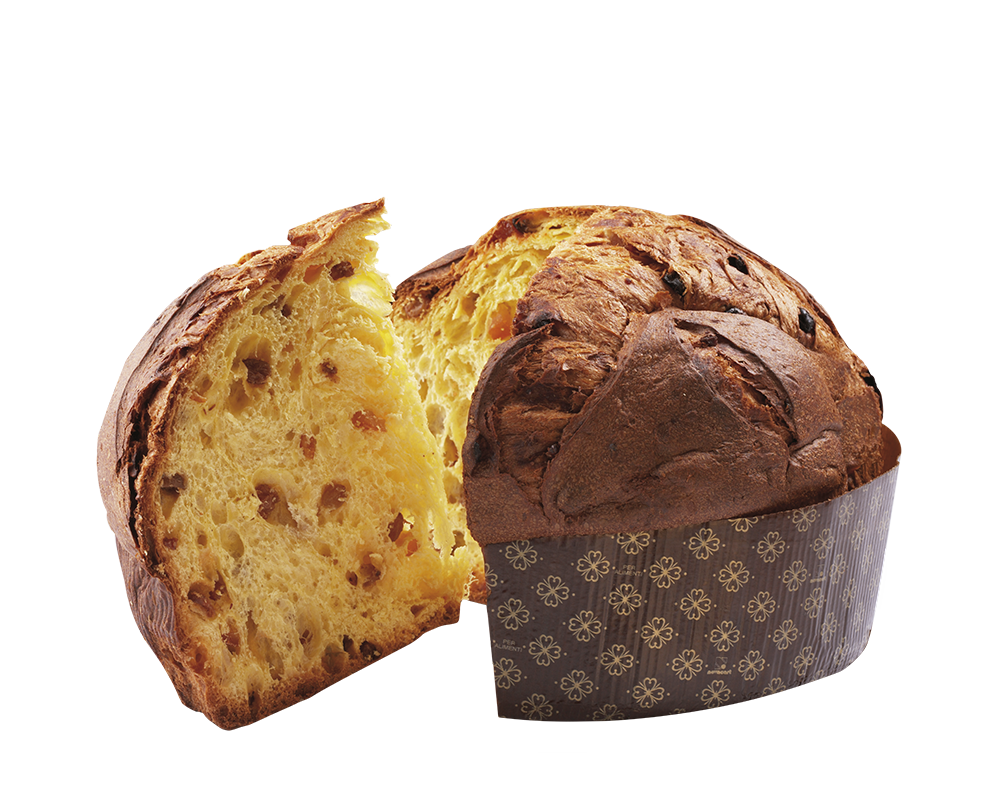 Filippi Classico Panettone – Detailansicht