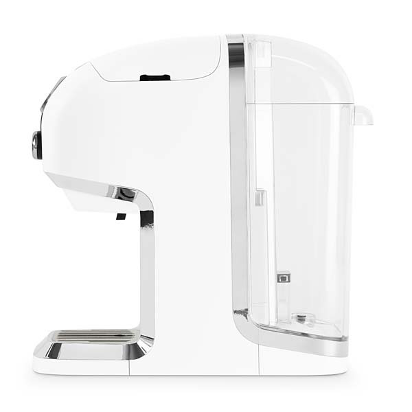 BRU - Maker One - White / Chrome - Teemaschine