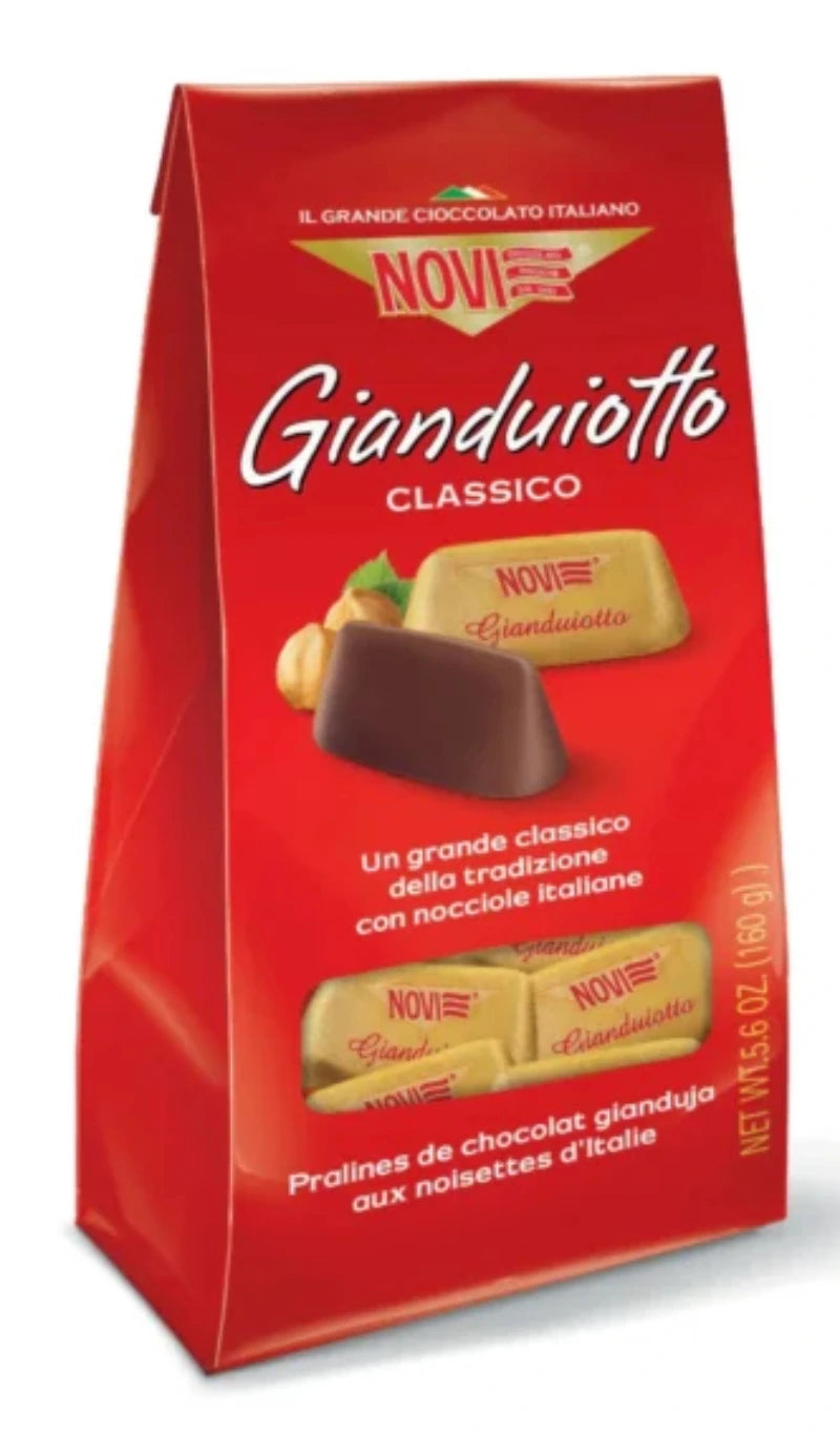 Novi - Gianduiotto Classico - 160g