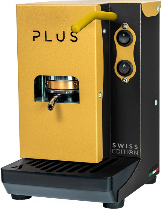 Aroma Plus - Gold Swiss Edition - Black Gold