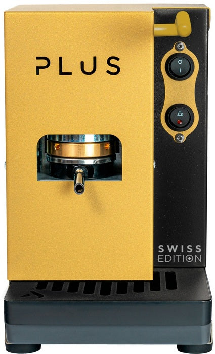 Aroma Plus - Gold Swiss Edition - Black Gold