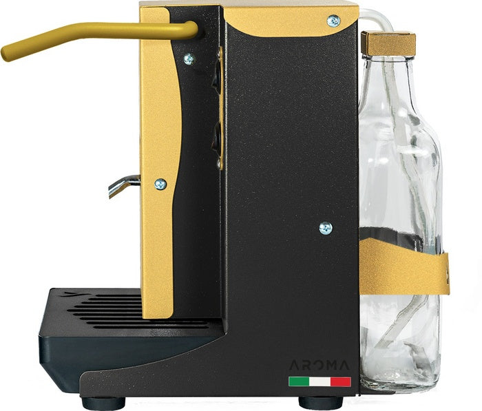 Aroma Plus - Gold Swiss Edition - Black Gold