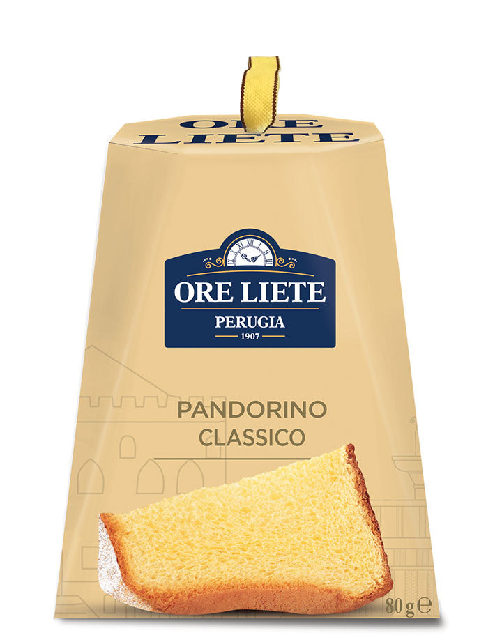Ore Liete - Pandoro - Astuccio 80g