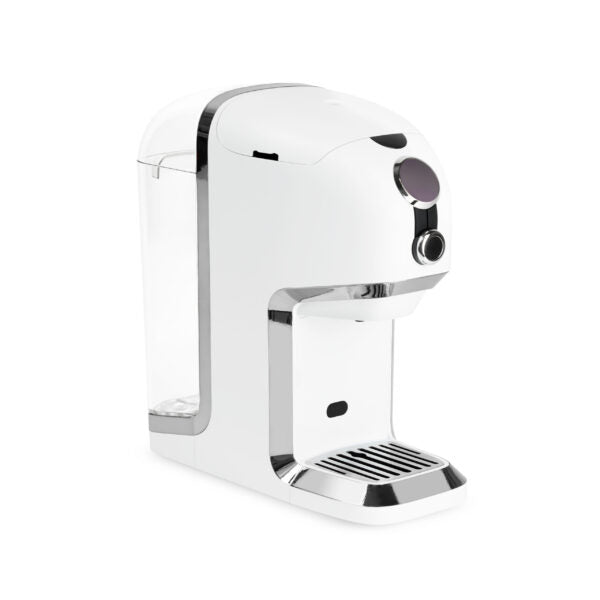 BRU - Maker One - White / Chrome - Teemaschine