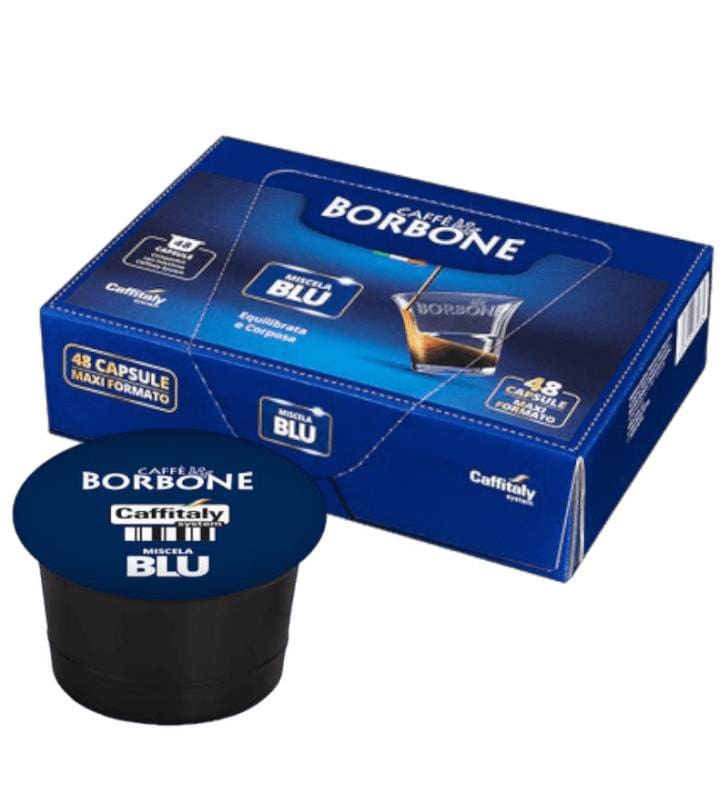 Borbone – Miscela Blu – Kaffeekapseln