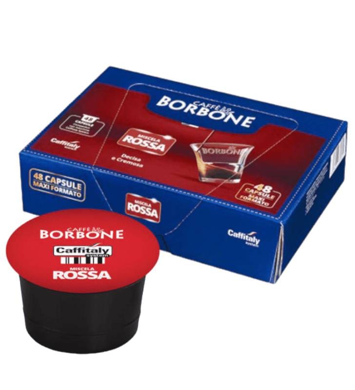 Borbone – Miscela Rossa – Kaffeekapseln