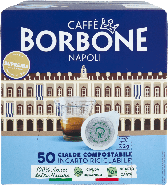 Borbone - Miscela Suprema - E.S.E. Pads