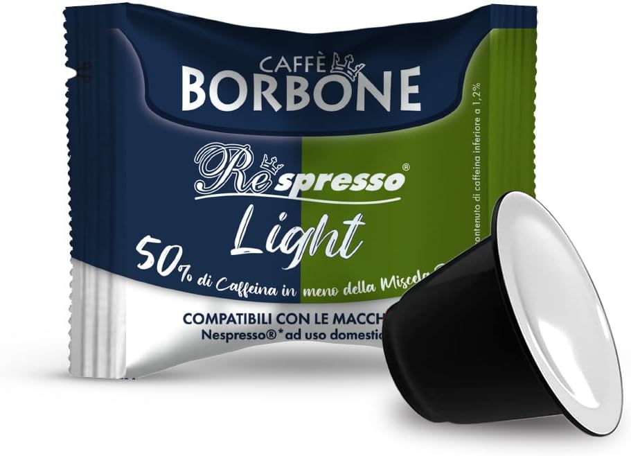 Borbone - Miscela Light - Kaffeekapseln
