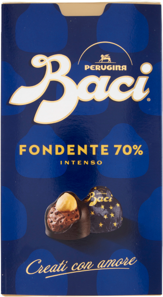 Perugina - Bijou Baci Fondente 70% - 200g