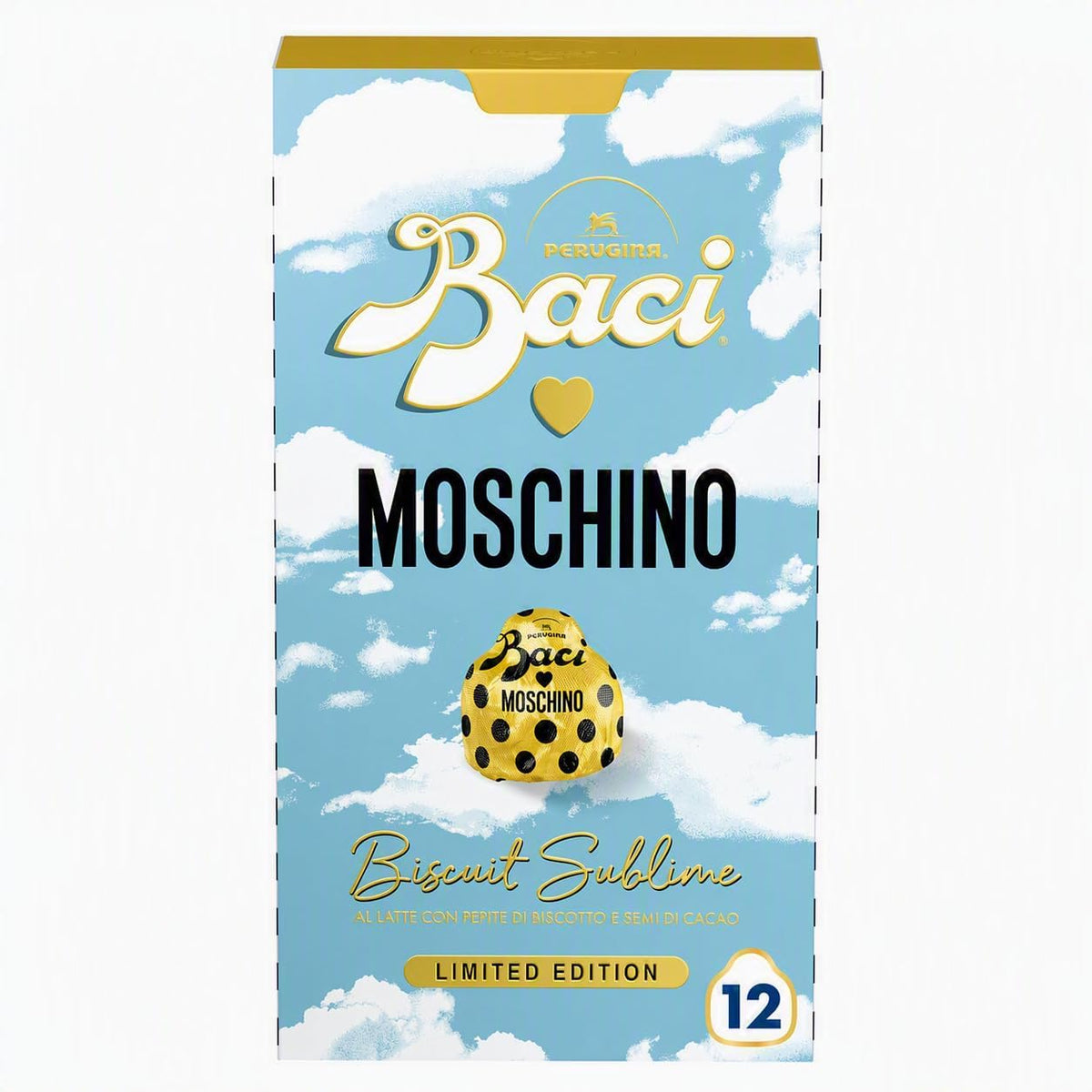 Perugina – Baci Crystal Bijou – Chocolates (150 g)