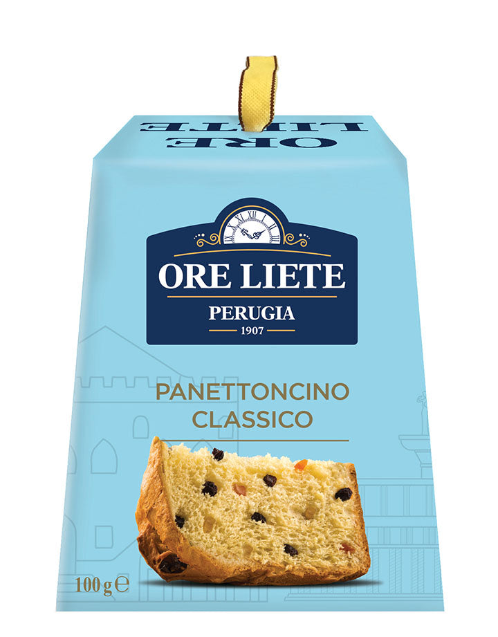 Ore Liete Panettoncino Classico Astuccio 100 g