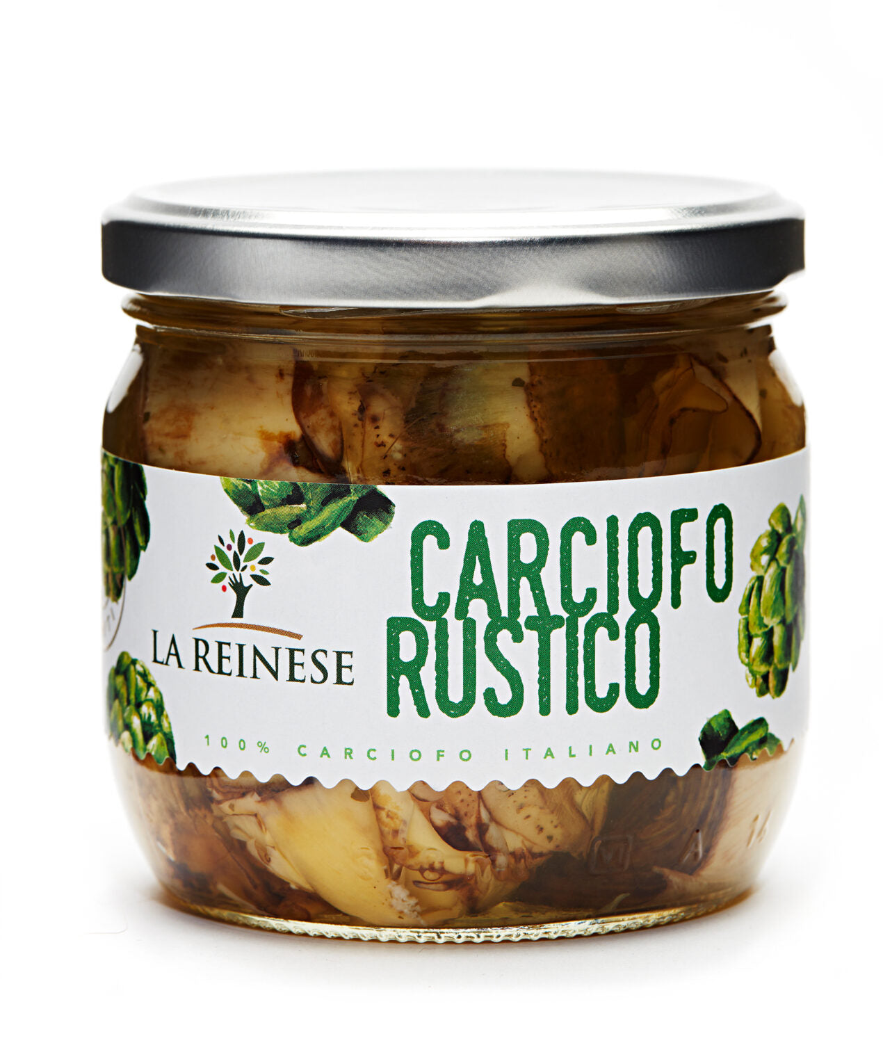 La Reinese - Carciofo Rustico