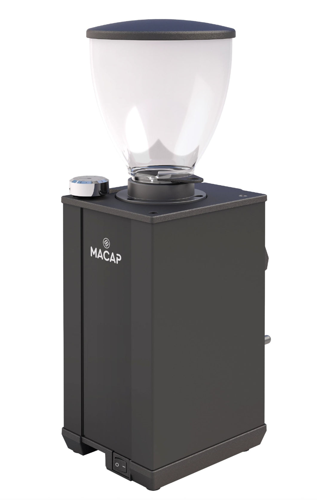 Macap Leo 55 Essential - Schwarz