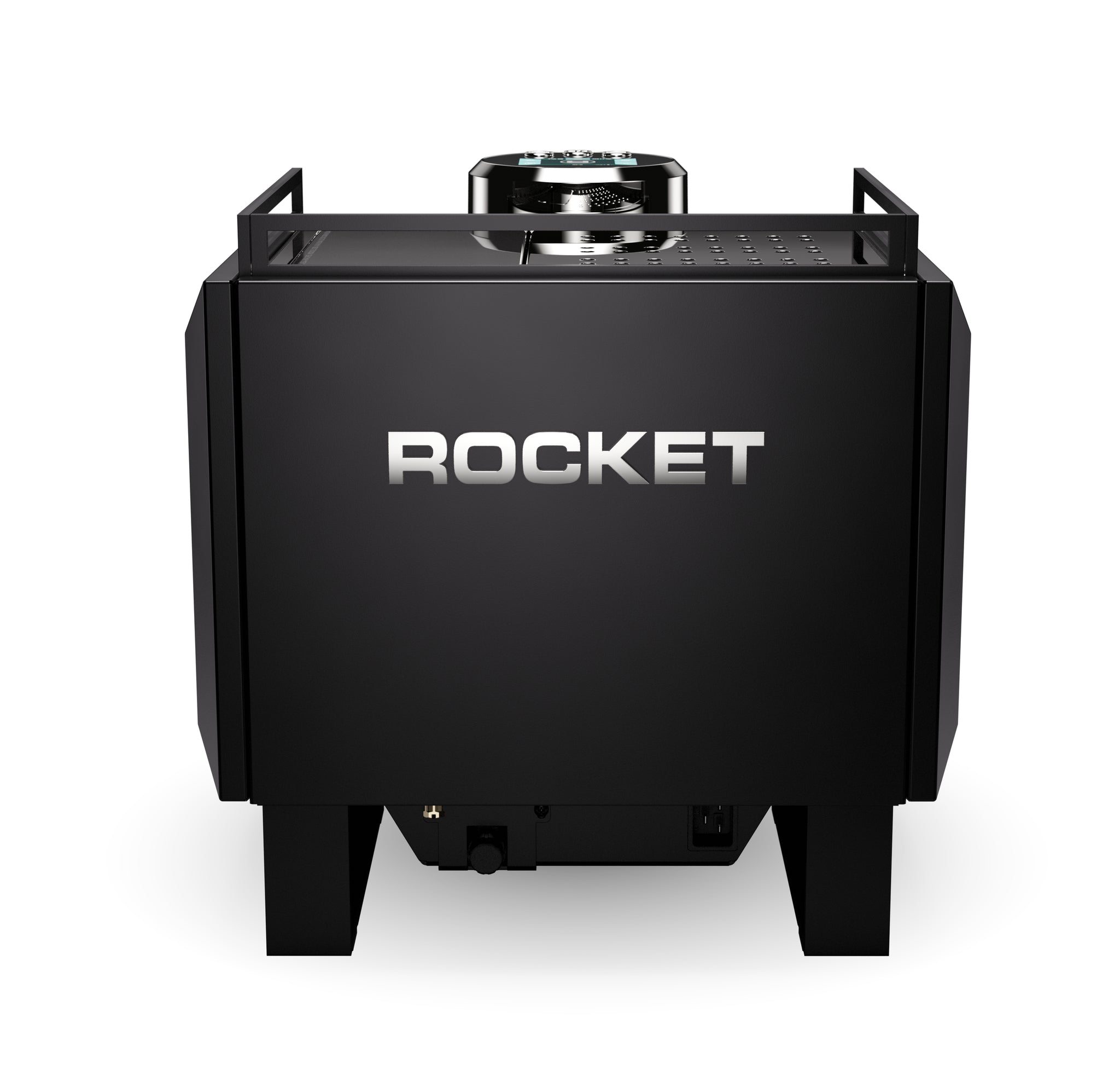 Rocket Bicocca Schwarz