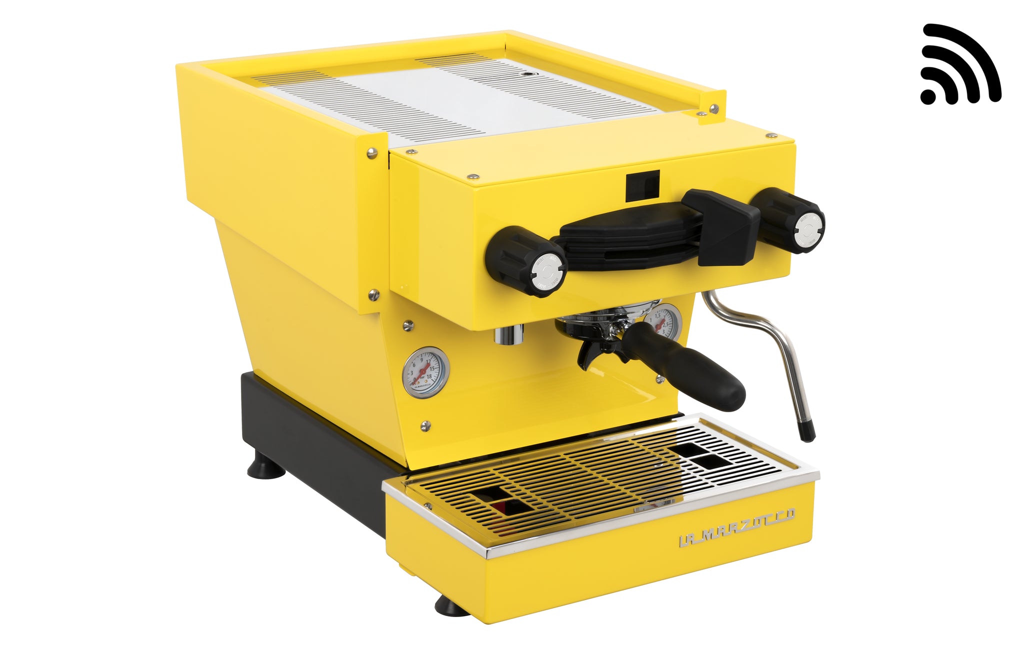 La Marzocco Linea Mini R - Gelb